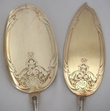 Christofle argent massif