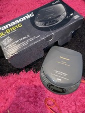 Panasonic MASH Car/Portable CD