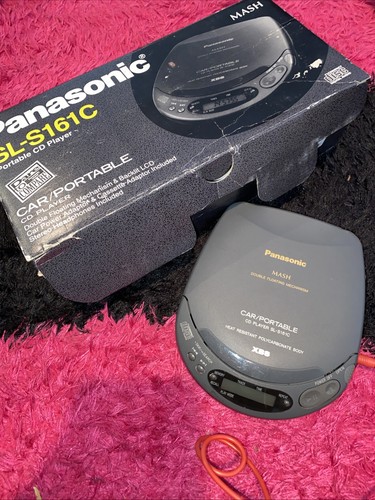 Panasonic mash car portable - mash, car/portable
