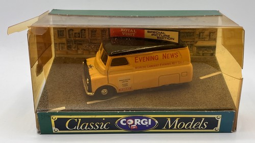 Bedford van evening news - ca,