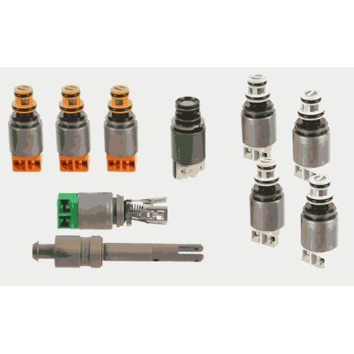 électrovanne transmission - Électrovanne,,