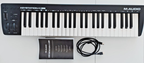 Audio keystation mk3 - keystation, 49