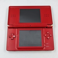 Nintendo DS Lite USG-001 Rouge