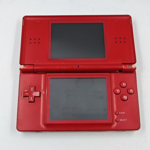 Nintendo lite usg 001 rouge - ds, usg-001