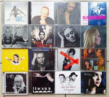 Lot 16 CD : Texas, Adèle