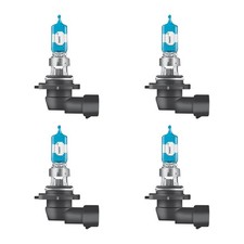 4 Ampoules HB3 12V 60W P20d