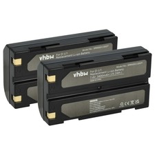 2 Batteries pour Trimble R7