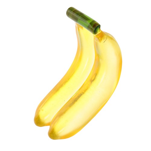 Banane décorative fruit - banane,