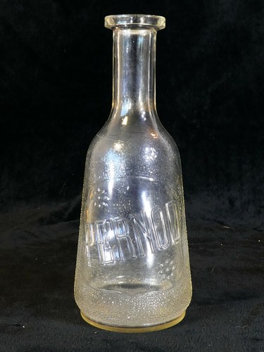 Carafe verre granité - carafe,