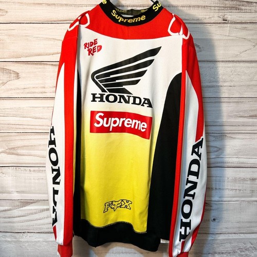Maillot moto supreme honda - maillot, fox