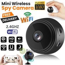 Mini Camera WiFi HD 1080P IP