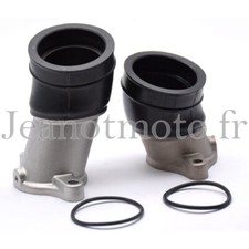 2 Pipes d'admission neuves