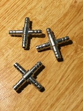 T repartiteur air 4 sorties pompe  bulleur aquarium aeration robinet