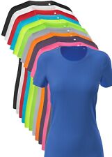 T-Shirt Sportif Respirant Actif Dry Femme Performance Ajusté