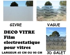 film DECO VITRE