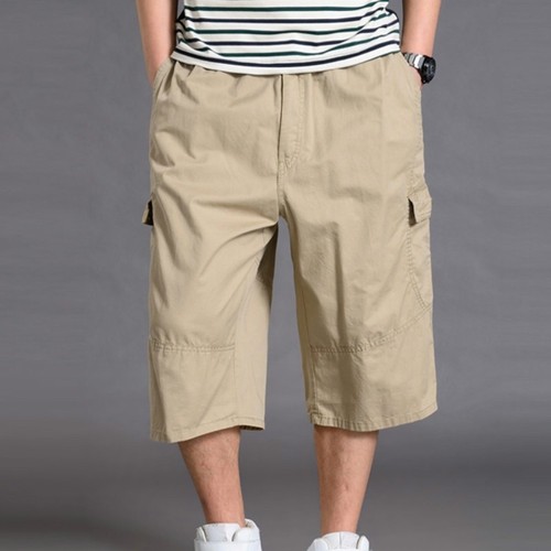 Hommes longueur pantalon - hommes, 3/4