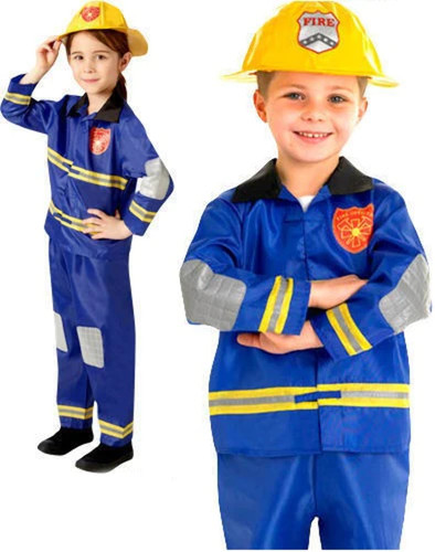 Costume pompier pour - costume, de