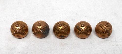 Lot boutons anciens en - lot,
