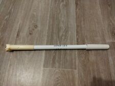 Ancienne grande pompe à air pneu vélo moto ZEFAL SP3 incomplète OLD BICYCLE PUMP