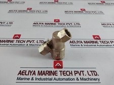 VANNE D'ÉQUILIBRAGE À DÉBIT