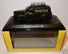 NOREV PEUGEOT 203 COMMERCIALE