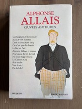 ALPHONSE ALLAIS Oeuvres