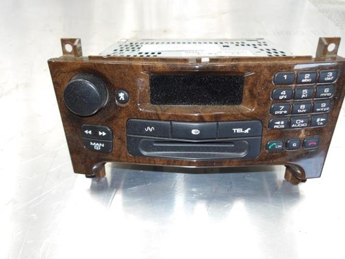 Autoradio peugeot 607 phase - peugeot,