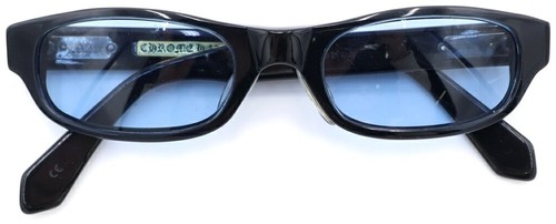 Lunettes soleil chrome - de,