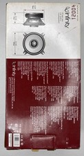 Infinity 4002i 4” Two-way