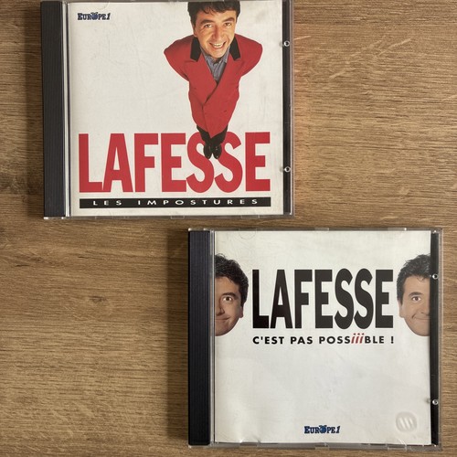 Jean yves lafesse les - jean,