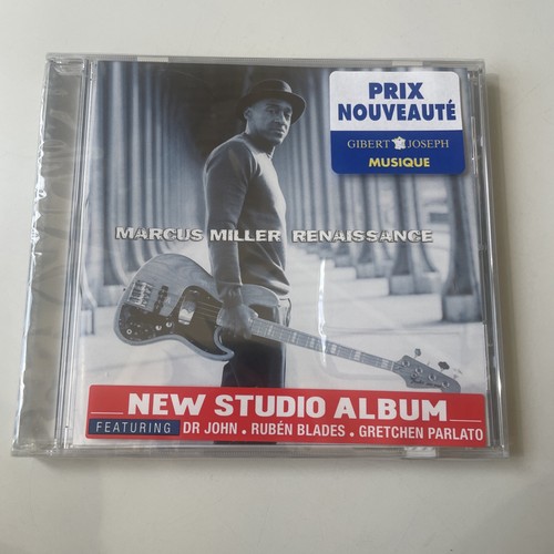 Marcus miller renaissance - marcus, –