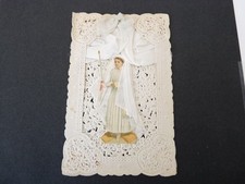 Chromo image religieuse