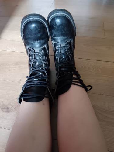Bottines vegetarian shoes - ,