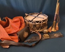 Rare lot militaire Napoléon