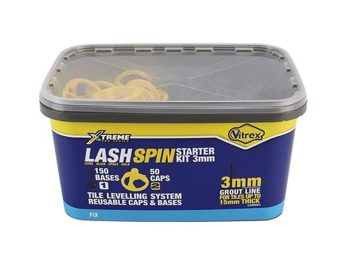 Vitrex lashspin tuile - vitrex,