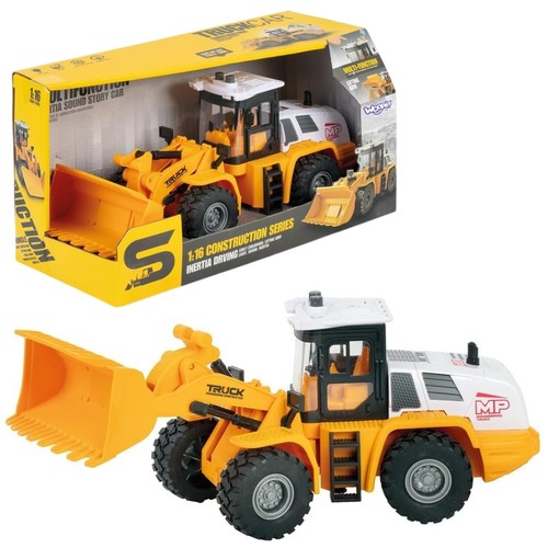 Woopie excavator loader - woopie,