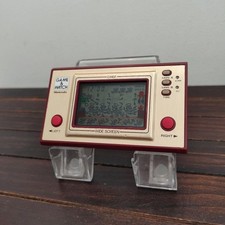 Nintendo GAME & WATCH CHEF