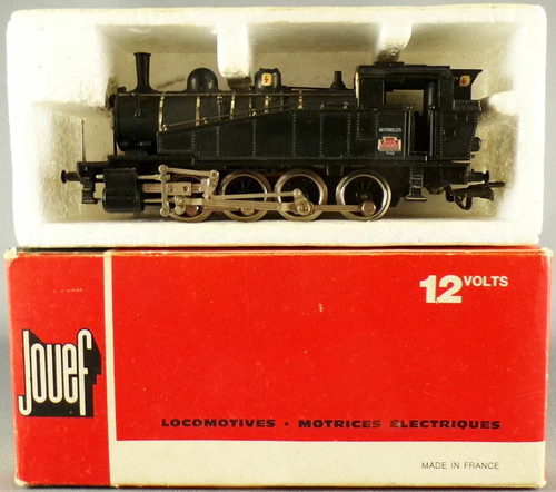 Jouef 8291 sncf loco - sncf, vapeur