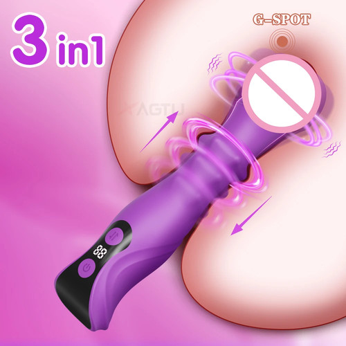 Gode vibrateur balançoire - vibrateur,