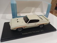 PONTIAC GTO THE JUDGE 1970