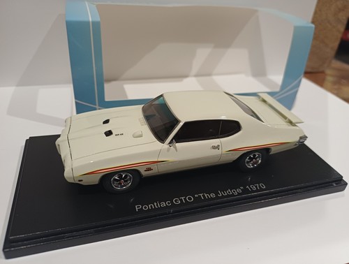 Pontiac gto the judge 1970 - the,