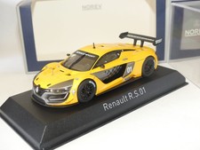 RENAULT RS01 2015 PRESENTATION VERSION NOREV 1:43