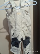 salopette de ski Décathlon taille 18 mois réf 500 V9