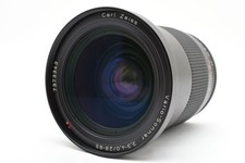 Objectif Zoom Contax Carl