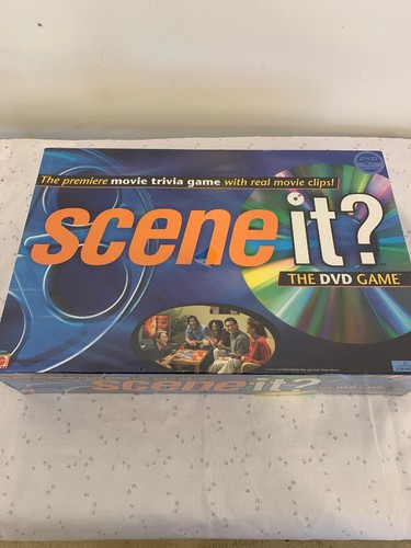 New scene the dvd game - dvd,