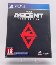 The Ascent Cyber Edition - Sony Playstation 4 PS4 - Neuf