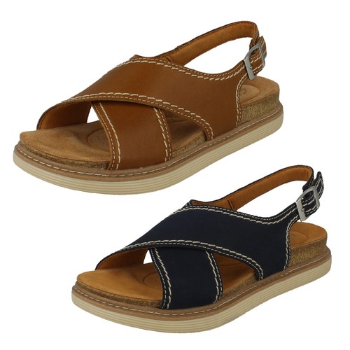 Sandales été boucle - sandales, À