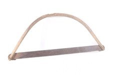 Vieux Scie à Main Scie à Chantourner Bois Scie Mariage Scie à Cadre