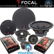 FOCAL 165 A3 6.5" + 4" 3-WAY