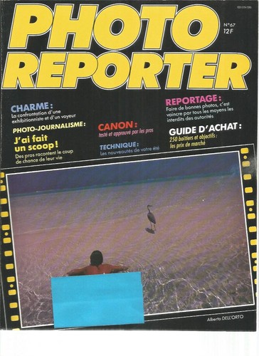 Photo reporter 67 - reporter, n°67